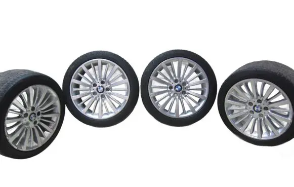 BMW 3 GT F34 R17 steel rim 36116796249