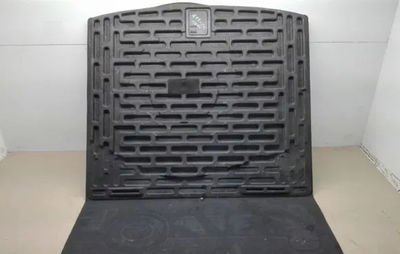 Audi A6 S6 C7 4G Trunk/boot floor carpet liner 4G5863463