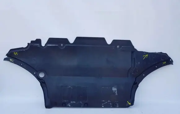 Audi A5 8T 8F Engine splash shield/under tray 8K0863821A 8K0863821
