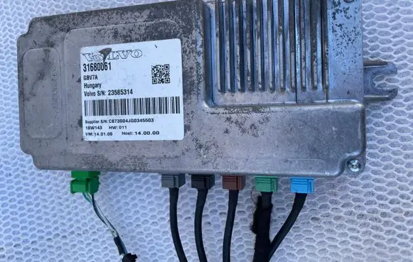 Volvo XC60 Other control units/modules 31680061