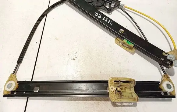 Audi A4 S4 B9 Sliding door window regulator with motor 
