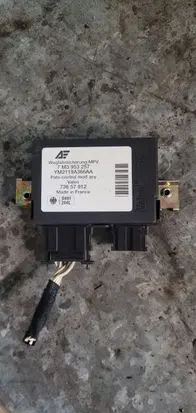 Volkswagen Sharan Immobilizer control unit/module 73657912