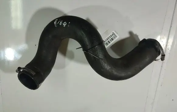 Peugeot 407 Air intake hose/pipe 