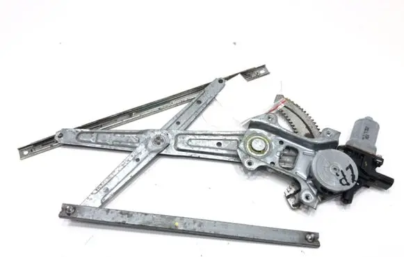 Honda Odyssey Front door window regulator with motor 
