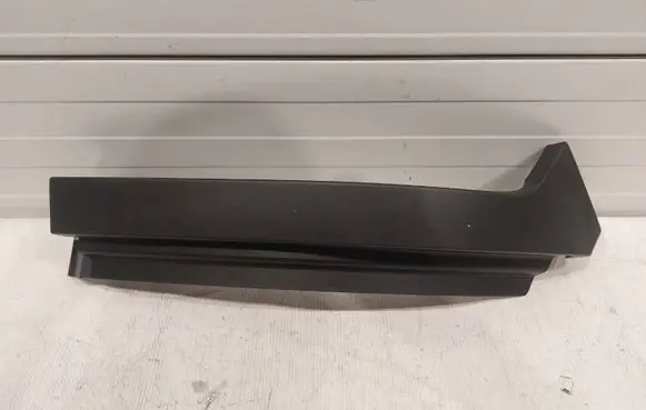 Dodge RAM Front bumper splitter molding 55372919AD