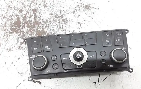 Nissan Almera Tino Climate control unit 28395BN810