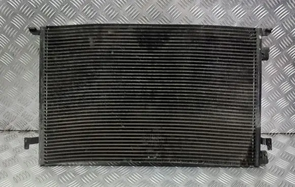 Opel Vectra C Air conditioning (A/C) radiator (interior) 