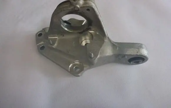 Citroen C4 II Picasso Driveshaft support bearing bracket 9810139080