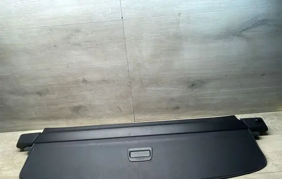Volkswagen PASSAT B7 Parcel shelf load cover 3AF867871