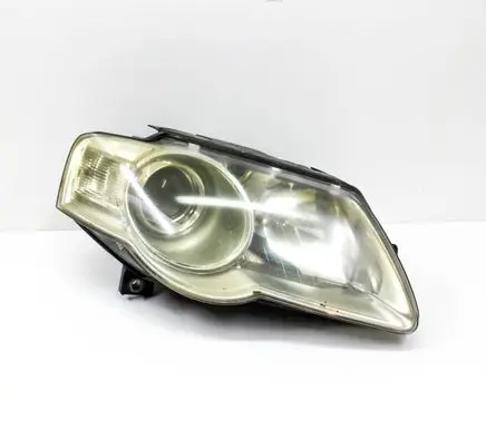 Volkswagen PASSAT B6 Headlight/headlamp 3C0941006Q