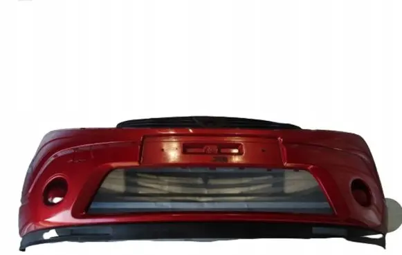 Dacia Sandero Front bumper w205xxx0000
