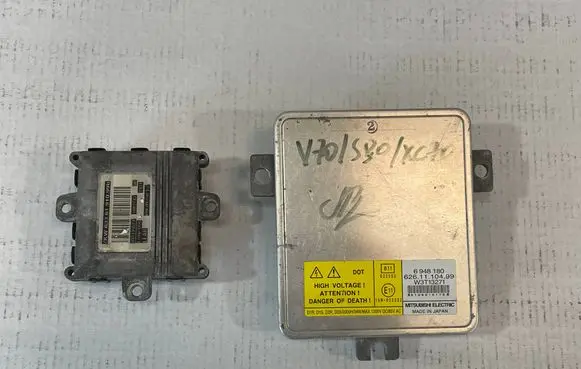 Volvo V70 Xenon control unit/module 6336191099B W3T13271