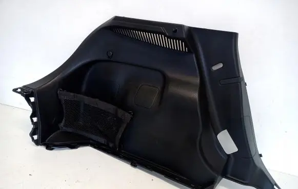 Nissan Leaf II (ZE1) Trunk/boot side trim panel 849515SH0B