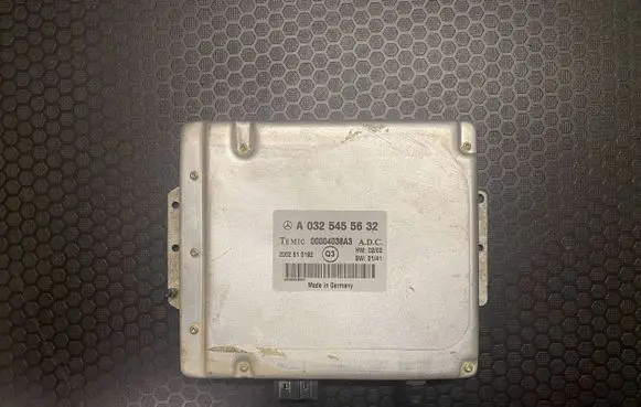 Mercedes-Benz E W211 Cruise control unit/module A0325455632 2002510192