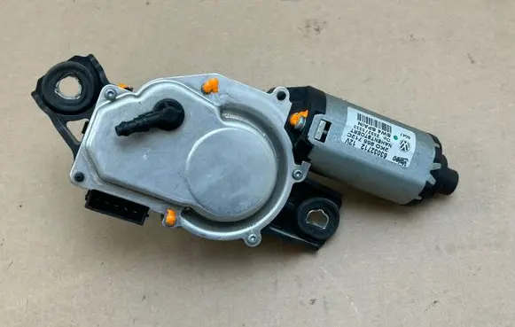 Volkswagen Caddy Rear window wiper motor 2K0955712C 53032712