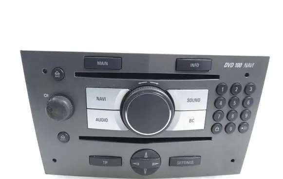 Opel Antara Radio/CD/DVD/GPS head unit 13190748