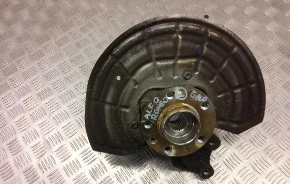 Alfa Romeo Stelvio Rear wheel hub