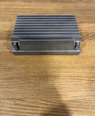 BMW X1 E84 HiFi Audio sound control unit 9333105
