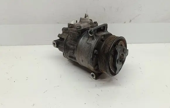 Volkswagen PASSAT B6 Air conditioning (A/C) compressor (pump) 1K0820859F 03124409763 R134A8681F