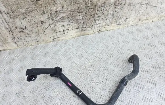Toyota Yaris Engine coolant pipe/hose 