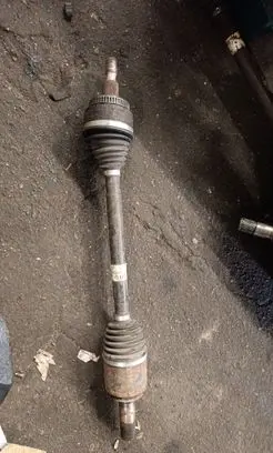 Mercedes-Benz ML W163 Rear driveshaft 0501006511