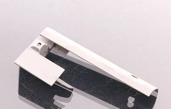 Audi A8 S8 D3 4E Front driver seat rail trim 4E0881349A