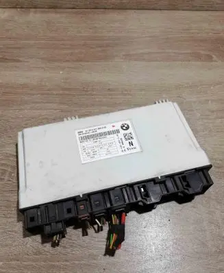 BMW X5 E70 Seat control module 9221862