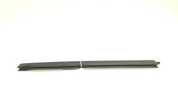 Mercedes-Benz ML W166 Rear door glass trim molding A2927350365