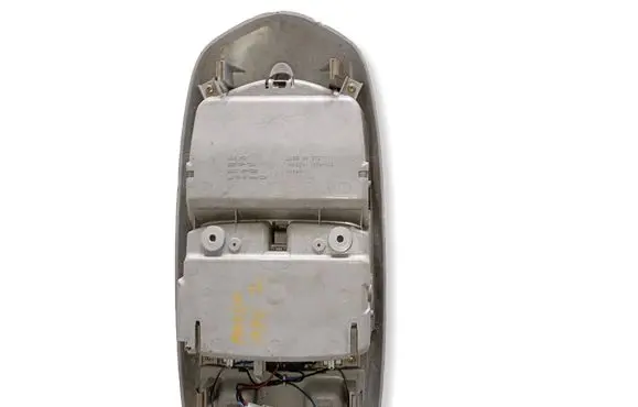 Mazda 2 Rear seat light LC6269970