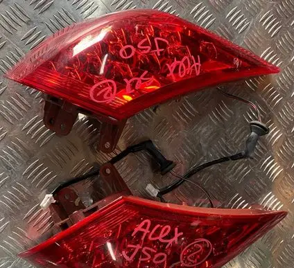 Infiniti EX Rear/tail lights set INFINITIEX35 EX35