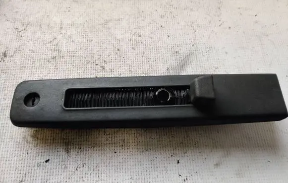Volkswagen Transporter - Caravelle T4 Seat belt trim 701858763