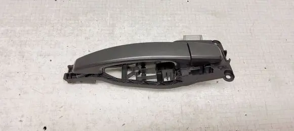 Opel Astra H Rear door exterior handle