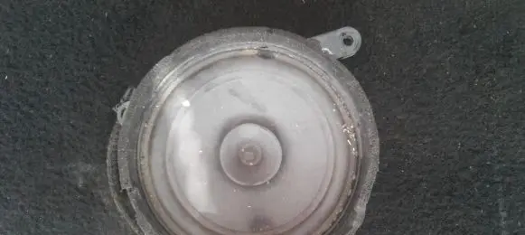 Mitsubishi Colt Front door speaker a2108204702