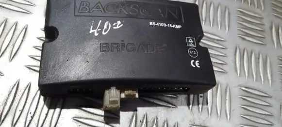 Nissan Almera Tino Other control units/modules BS410B15KMP BS-410B-15-KMP