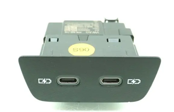 Other switches/knobs/shifts