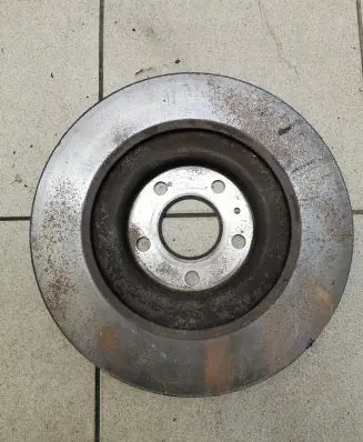 Volvo XC90 Rear brake disc