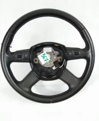 Audi A6 S6 C6 4F Steering wheel