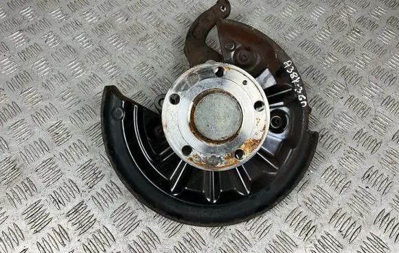 Audi A3 8Y Rear wheel hub