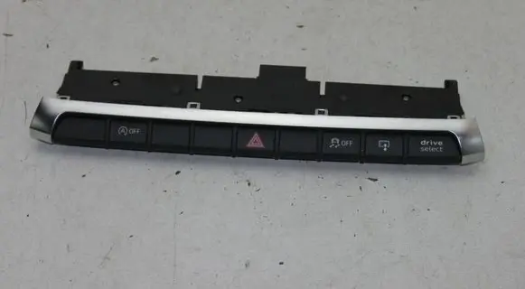 Audi A3 S3 8V Hazard light switch 8V0925301HG