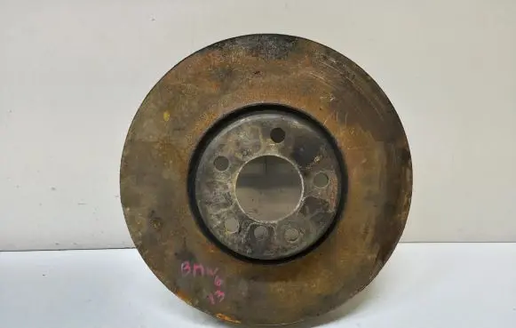 BMW 6 F06 Gran coupe Front brake disc