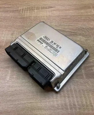 Audi A6 S6 C5 4B Engine control unit/module ECU 3B0907552BK 0261207501
