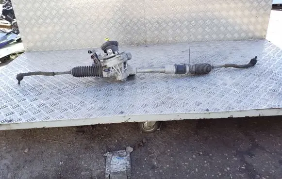 Steering rack