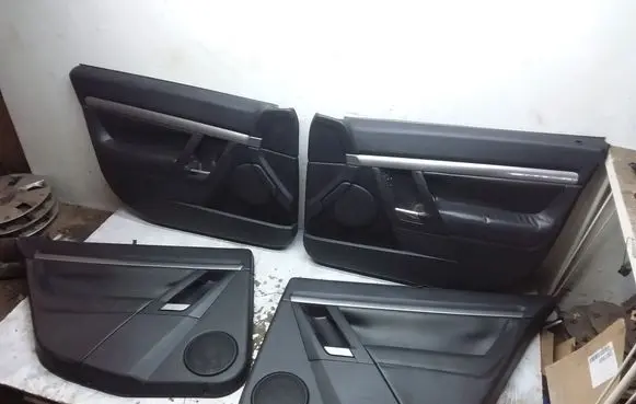 Opel Signum Door card panel trim set 09179139 13168893