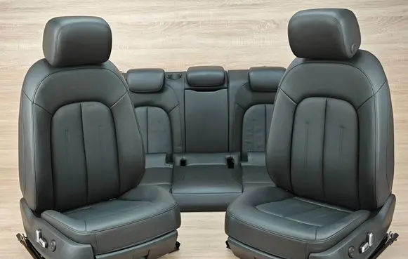 Audi A6 S6 C7 4G Seat set FOT.N48