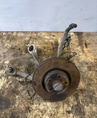 Mercedes-Benz S W221 Front wheel hub