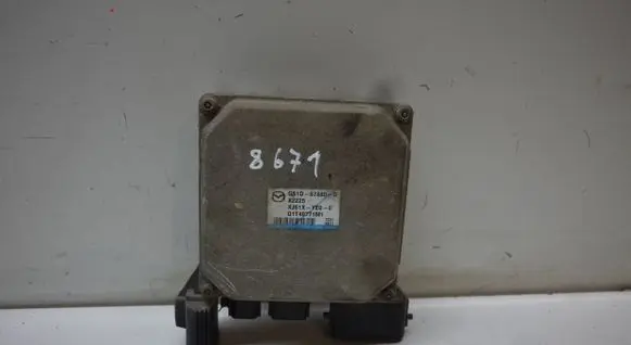 Power steering control unit/module