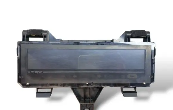 Renault Scenic III - Grand scenic III Speedometer (instrument cluster) 250450012R JR95MG 503002220304