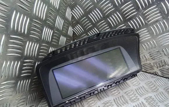 BMW 7 E65 E66 Screen/display/small screen 6931556 65826931556