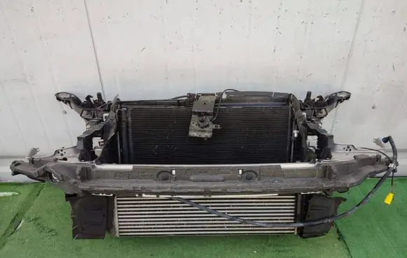 Audi A6 S6 C8 4K Front piece kit 