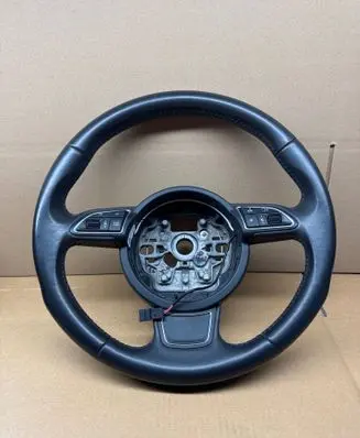 Audi A6 S6 C7 4G Steering wheel 4G0419091R 616430500